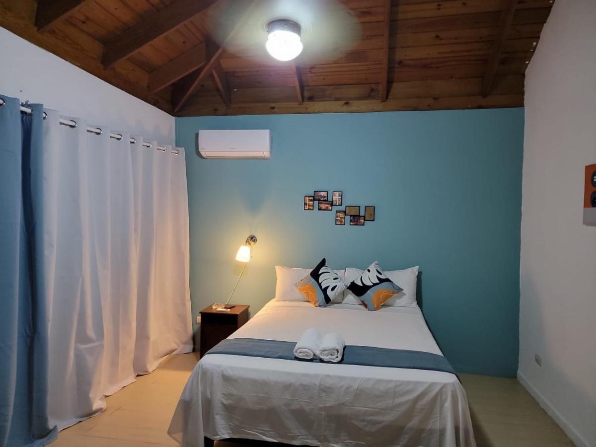 Hotel Sea Breeze Сосуа Экстерьер фото