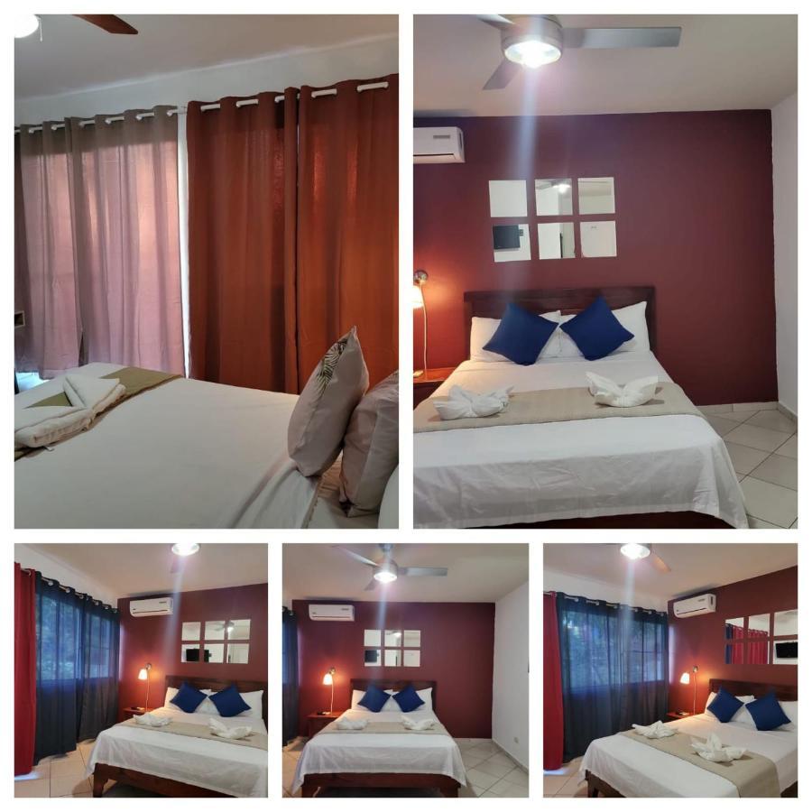 Hotel Sea Breeze Сосуа Экстерьер фото