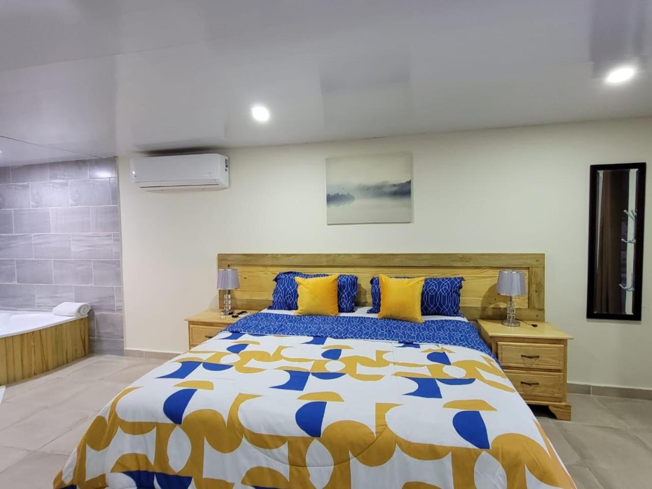 Hotel Sea Breeze Сосуа Экстерьер фото