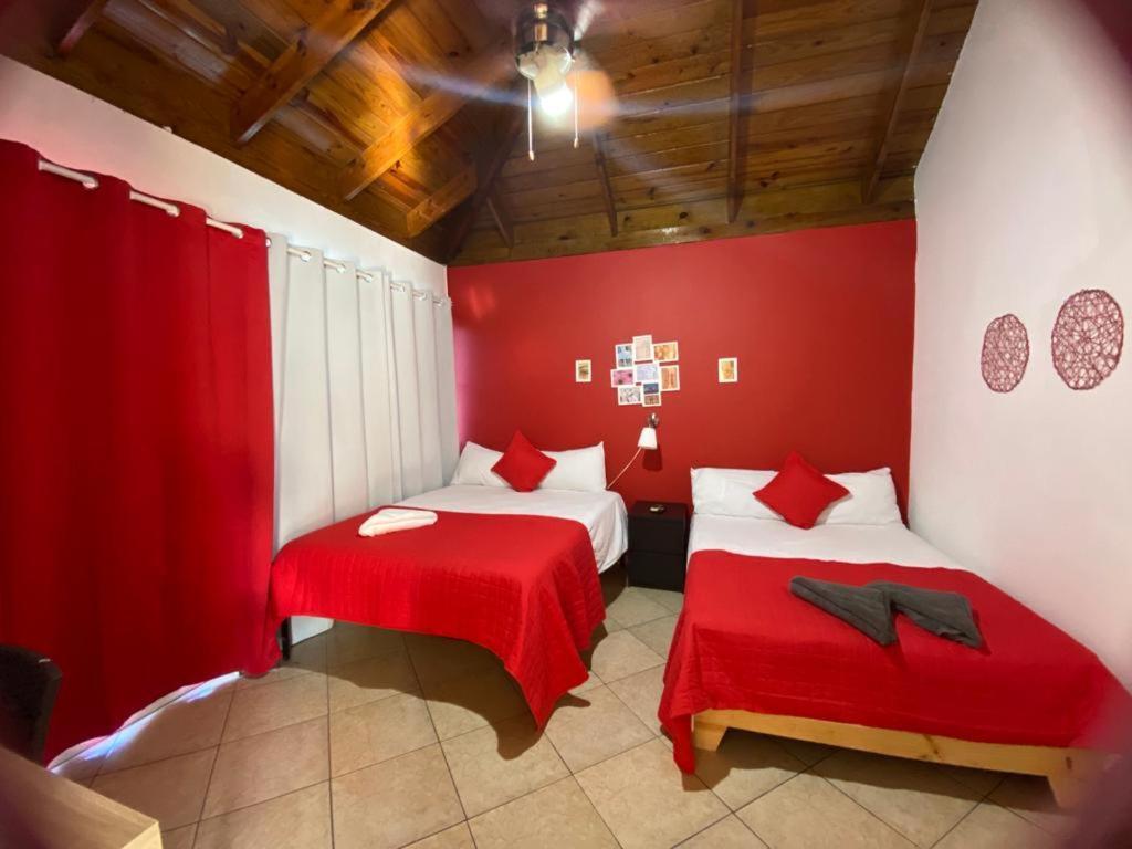 Hotel Sea Breeze Сосуа Экстерьер фото